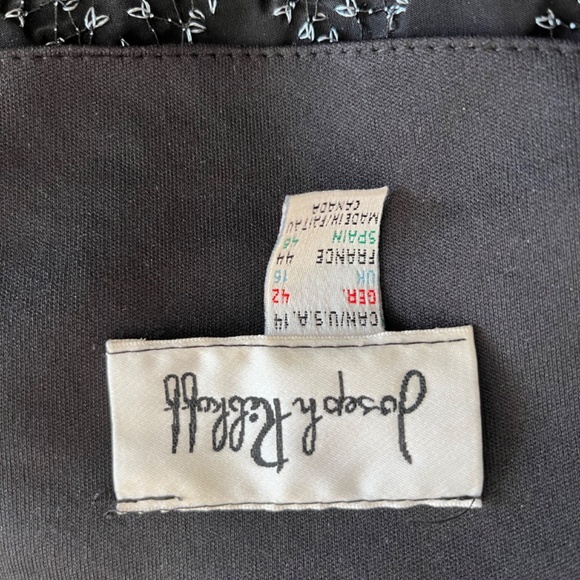 Joseph Ribkoff size 14 jacket - Picture 11 of 12